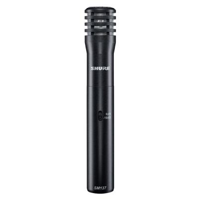 SHURE SM137-LC